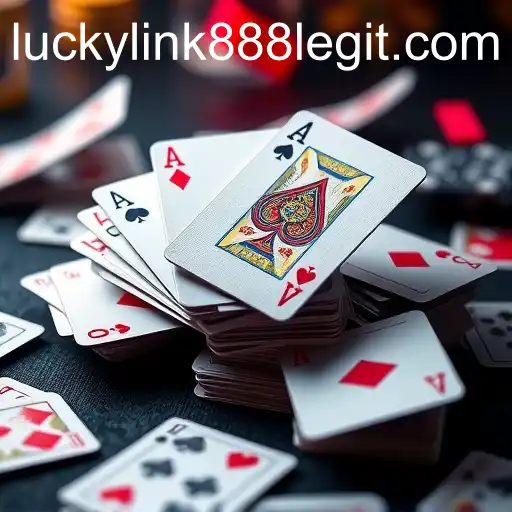 The Fascinating World of Card Games: Discover the Magic of luckylink888