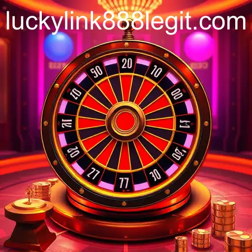 Exploring the World of Rotary Games: The Role of luckylink888