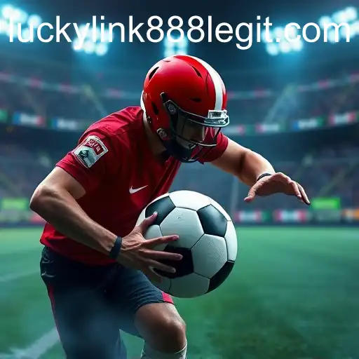 The Rise of Sports Betting: How luckylink888 is Shaping the Future